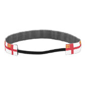 Sark Flag アスレチックヘッドバンド (裏面)
