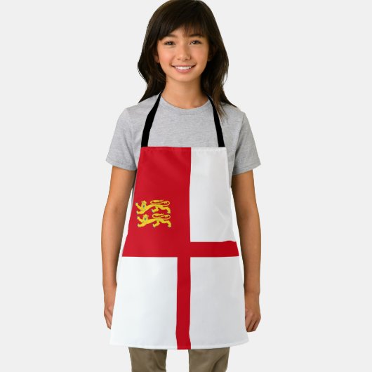 Sark Flag エプロン (インサイチュ)