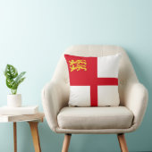 Sark Flag クッション (椅子)