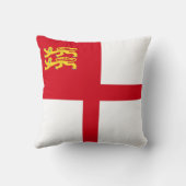 Sark Flag クッション (裏面)