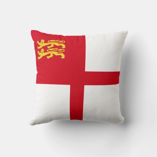 Sark Flag クッション (裏面)