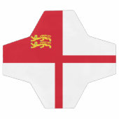 Sark Flag サッカーボール (フラット)