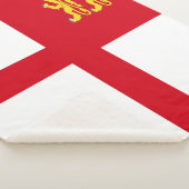 Sark Flag シェルパブランケット (3/4)