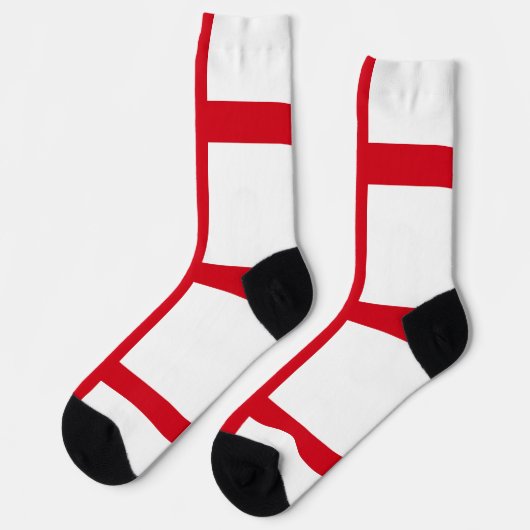 Sark Flag ソックス (左)