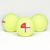 Sark Flag テニスボール (マルチ)