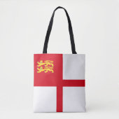 Sark Flag トートバッグ (正面)