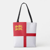 Sark Flag トートバッグ (裏面)
