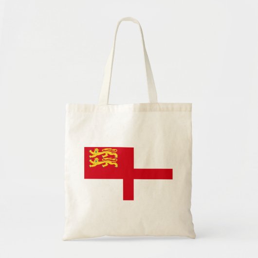 Sark Flag トートバッグ (正面)