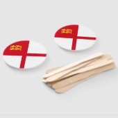 Sark Flag ハンドファン (組立なし)