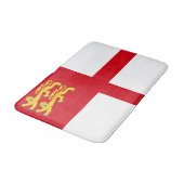 Sark Flag バスマット (アングル)