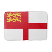 Sark Flag バスマット (正面)