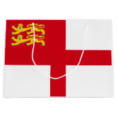 Sark Flag ラージペーパーバッグ (正面)