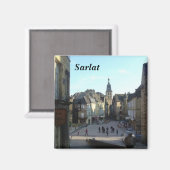 Sarlat - マグネット (正面/裏面)