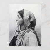 Sarojini Naidu ポストカード (正面)