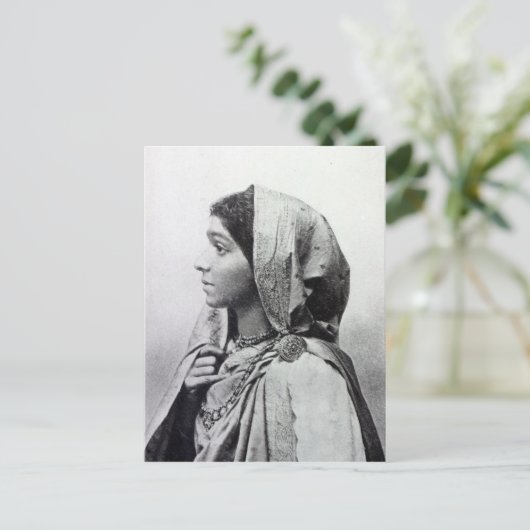 Sarojini Naidu ポストカード (スタンド正面)