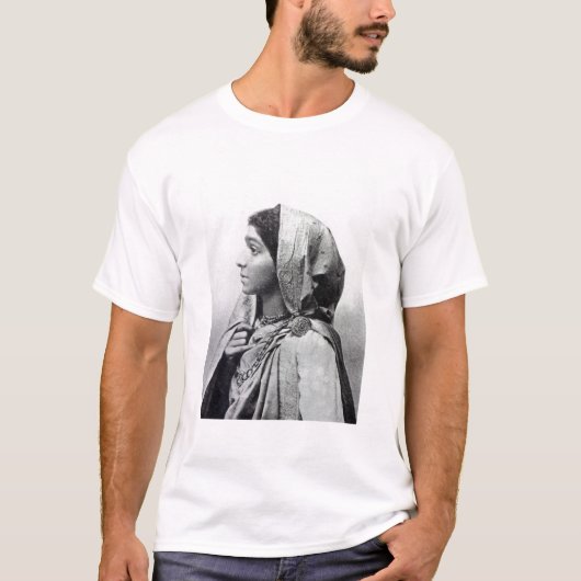 Sarojini Naidu Tシャツ (正面)