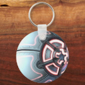 SARPBC – キーチェーン (正面)