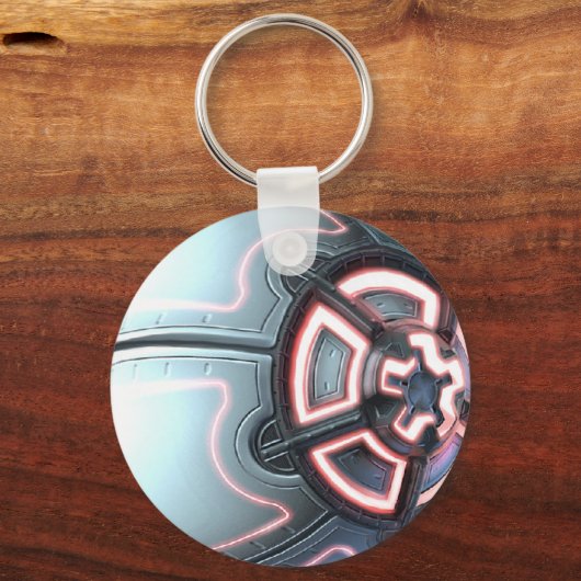 SARPBC – キーチェーン (正面)