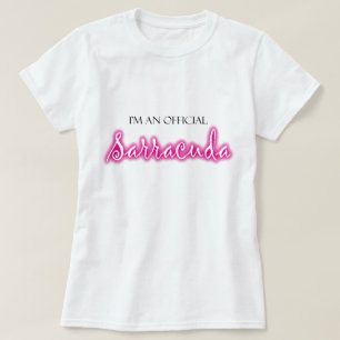 Sarracudaの公式のTシャツ Tシャツ
