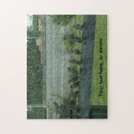 Sarrows Birds on a railあなたの言葉パズル ジグソーパズル