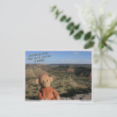 Saru #3 ポストカード (スタンド正面)