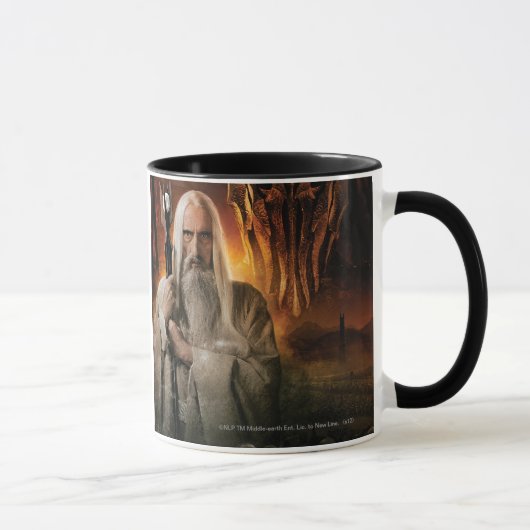 SARUMAN™および敵 マグカップ (右)