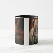 SARUMAN™および敵 マグカップ (中央)