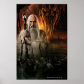 SARUMAN™とFOES ポスター (正面)