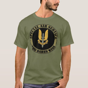 SASのTシャツ Tシャツ