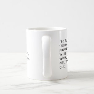 SASコーダMUG コーヒーマグカップ