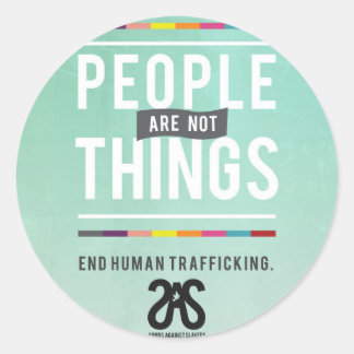 SASステッカー ラウンドシール