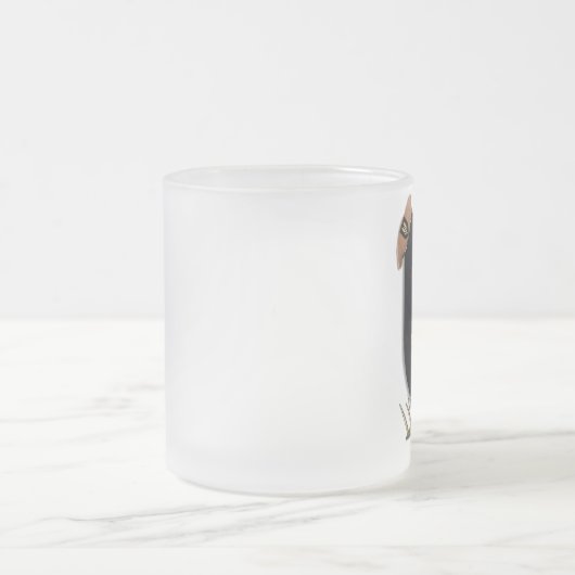 SASベトナム戦争マ霜の降りたグ フロストグラスマグカップ (中央)