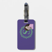 SaSラゲージタグ ラゲッジタグ (裏面縦)