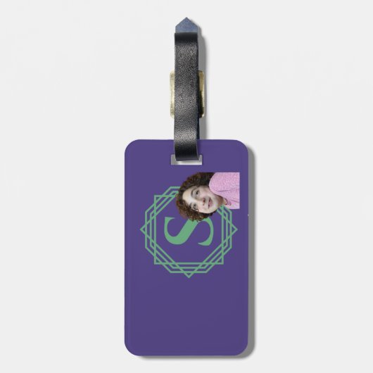 SaSラゲージタグ ラゲッジタグ (裏面縦)