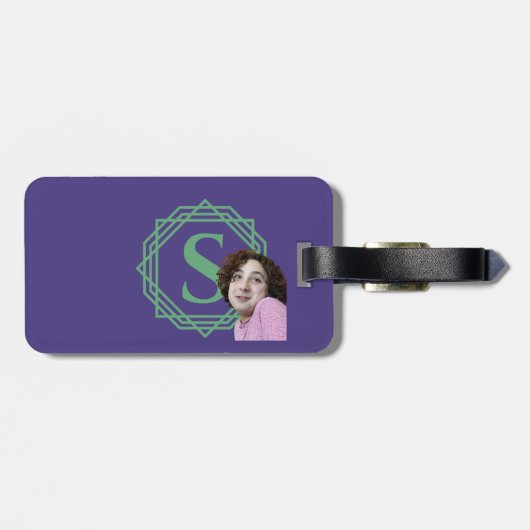 SaSラゲージタグ ラゲッジタグ (裏面横)