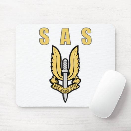 SAS マウスパッド (マウス)