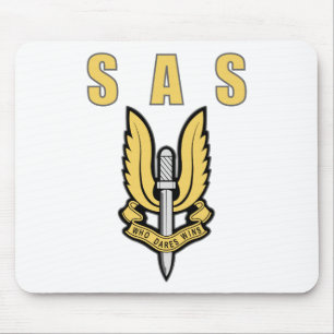 SAS マウスパッド