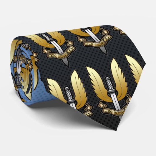 SAS (SAS) ネクタイ (ロール)