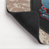 SAS (SAS) マウスパッド (コーナー)