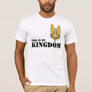 SAS、 Tシャツ