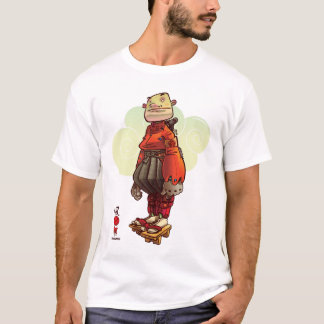 sasakiのkojiro tシャツ