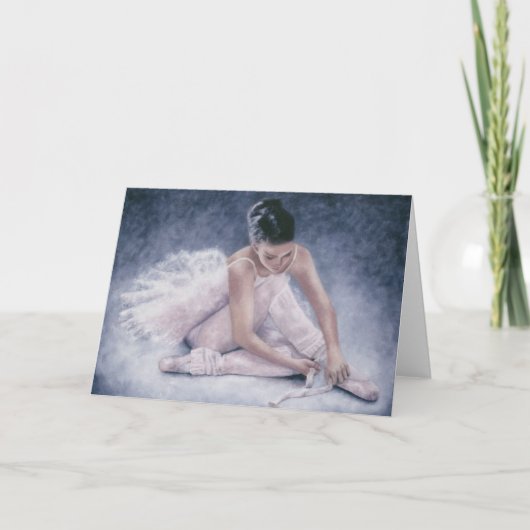 Sasha カード (正面)