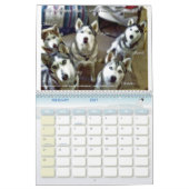 SASHA 2009のカレンダー カレンダー (2月 2027)