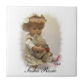 Sasha Baby Fliese タイル (正面)