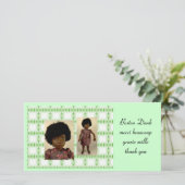 Sasha DANKE Fotokarte サンキューカード (スタンド正面)