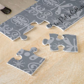 Sasha Doll Puzzle Cora Cord Dress ジグソーパズル (側面)