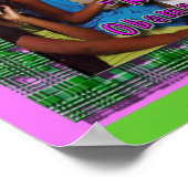 SASHA & MALIA: THE 実在 OBAMA GIRLS  POSTER ポスター (角)