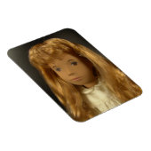 Sasha Puppe / Sasha Doll Premium Flexi Magnet マグネット (右側)