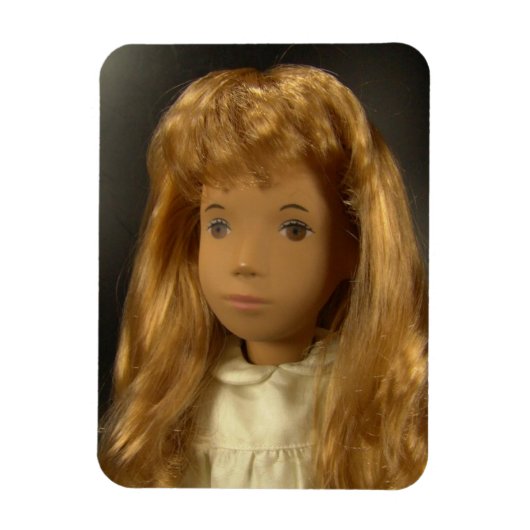 Sasha Puppe / Sasha Doll Premium Flexi Magnet マグネット (縦)