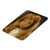 Sasha Puppe / Sasha Doll Premium Flexi Magnet マグネット (左側)
